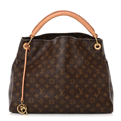 Louis Vuitton Monogram Artsy MM 1 of 13