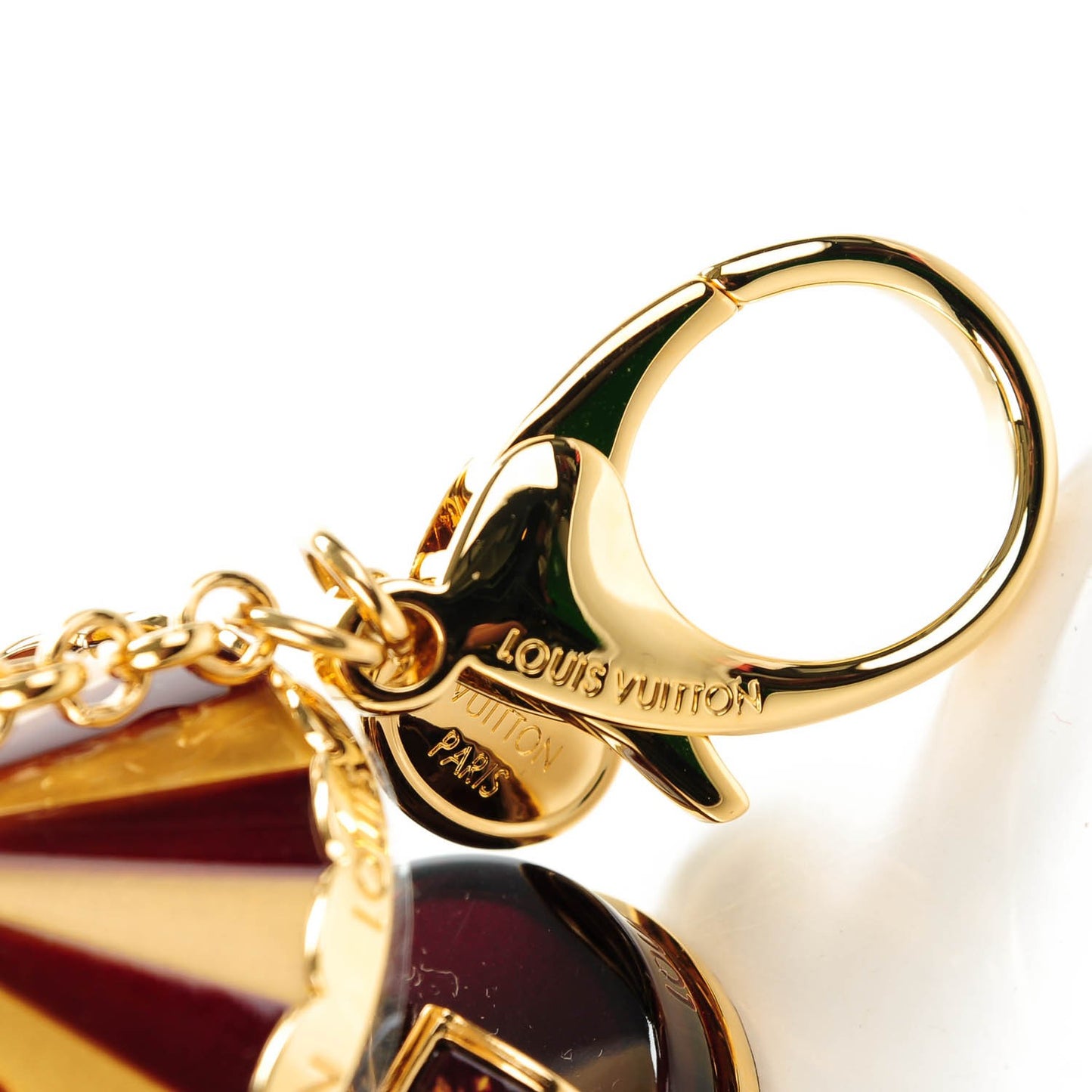 Carousel Bag Charm