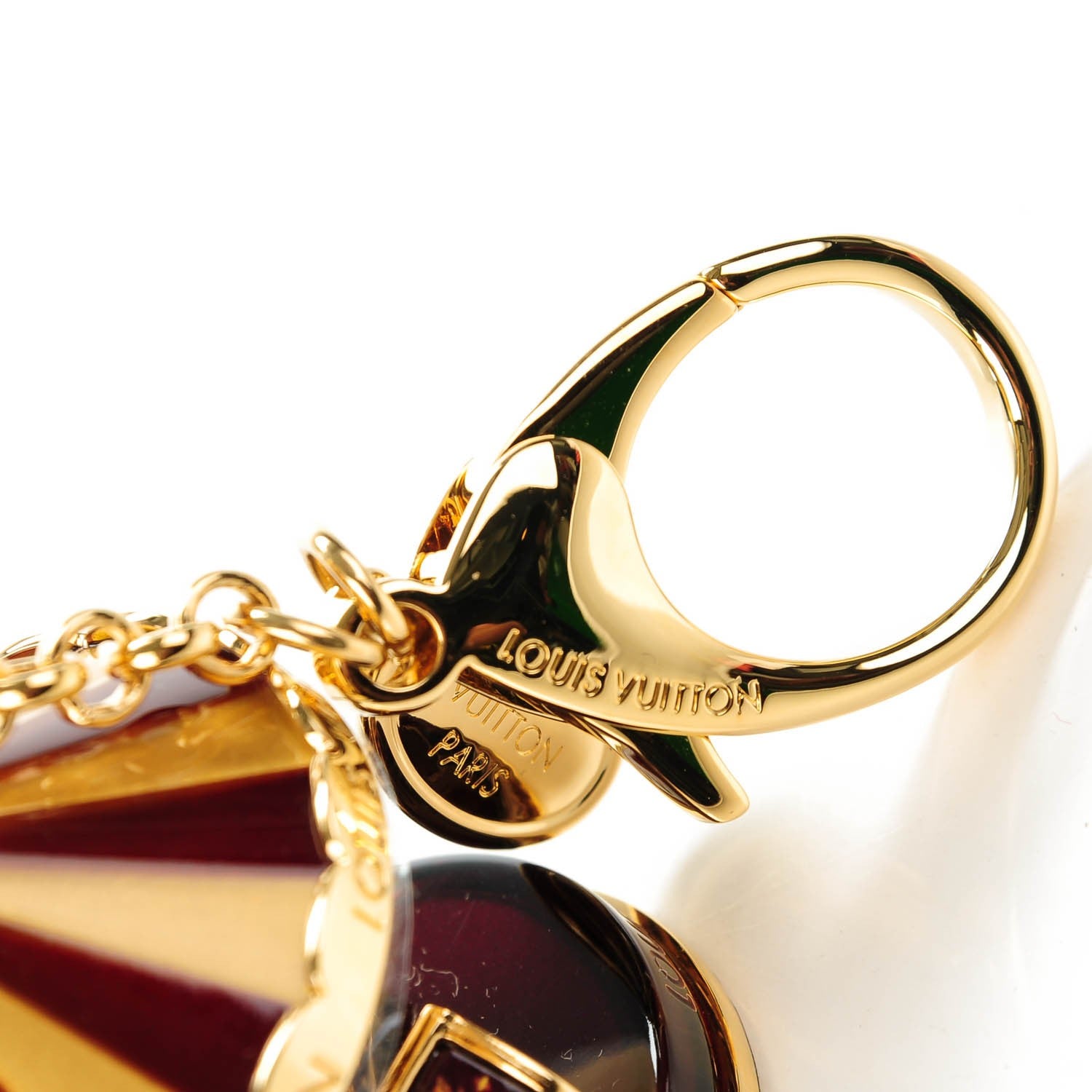 Louis Vuitton Carousel Bag Charm 3 of 7