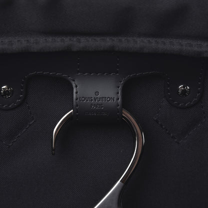 Louis Vuitton Monogram Eclipse Garment Cover 2 Hangers 6 of 11