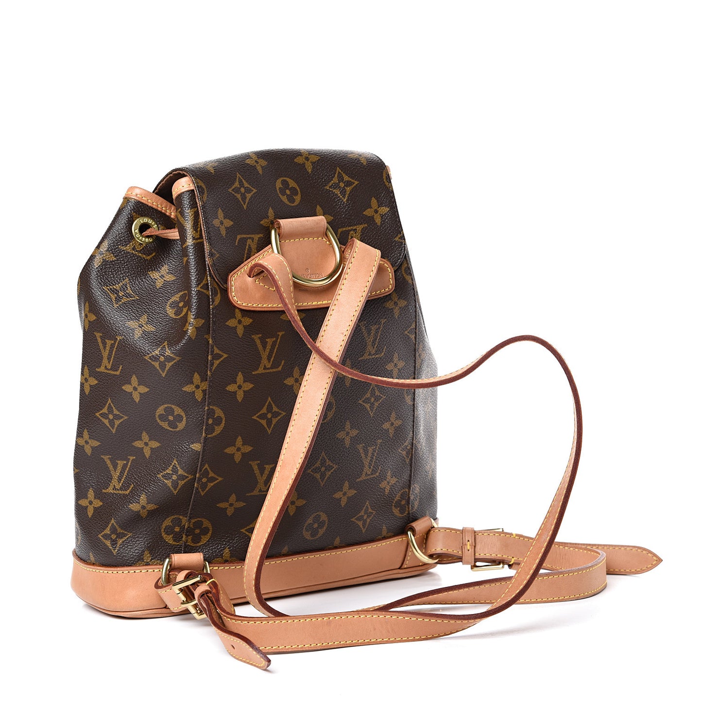 Monogram Montsouris MM Backpack
