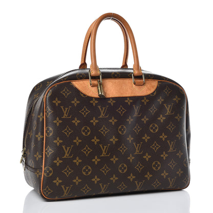 Louis Vuitton Monogram Deauville 3 of 26