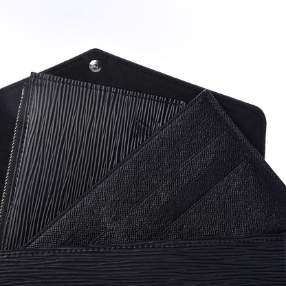 Louis Vuitton Epi Pochette Felicie Black 7 of 13