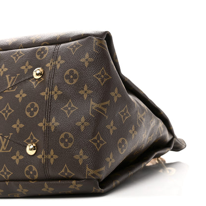Louis Vuitton Monogram Artsy MM 10 of 10