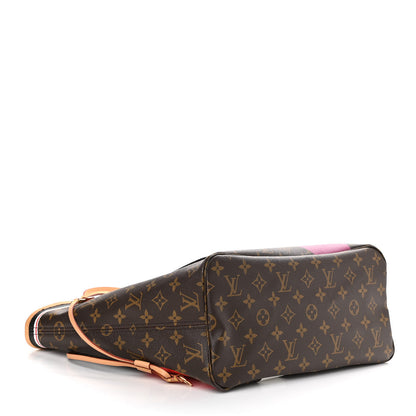 Louis Vuitton Monogram Game On Neverfull MM 4 of 10