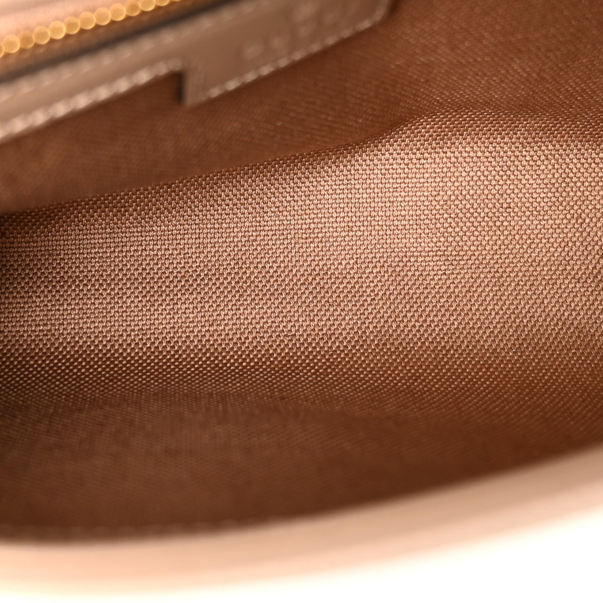 Gucci GG Shadow Monogram Small Luce Shoulder Bag Beige 1 of 19