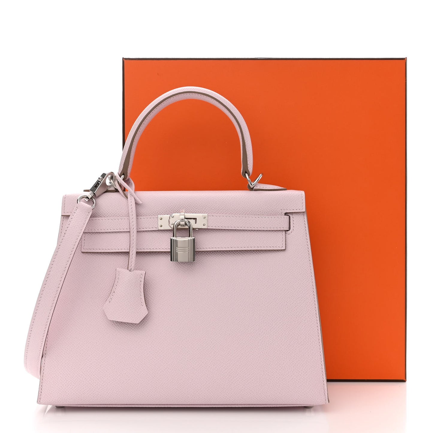 Epsom Kelly Sellier 25 Mauve Pale
