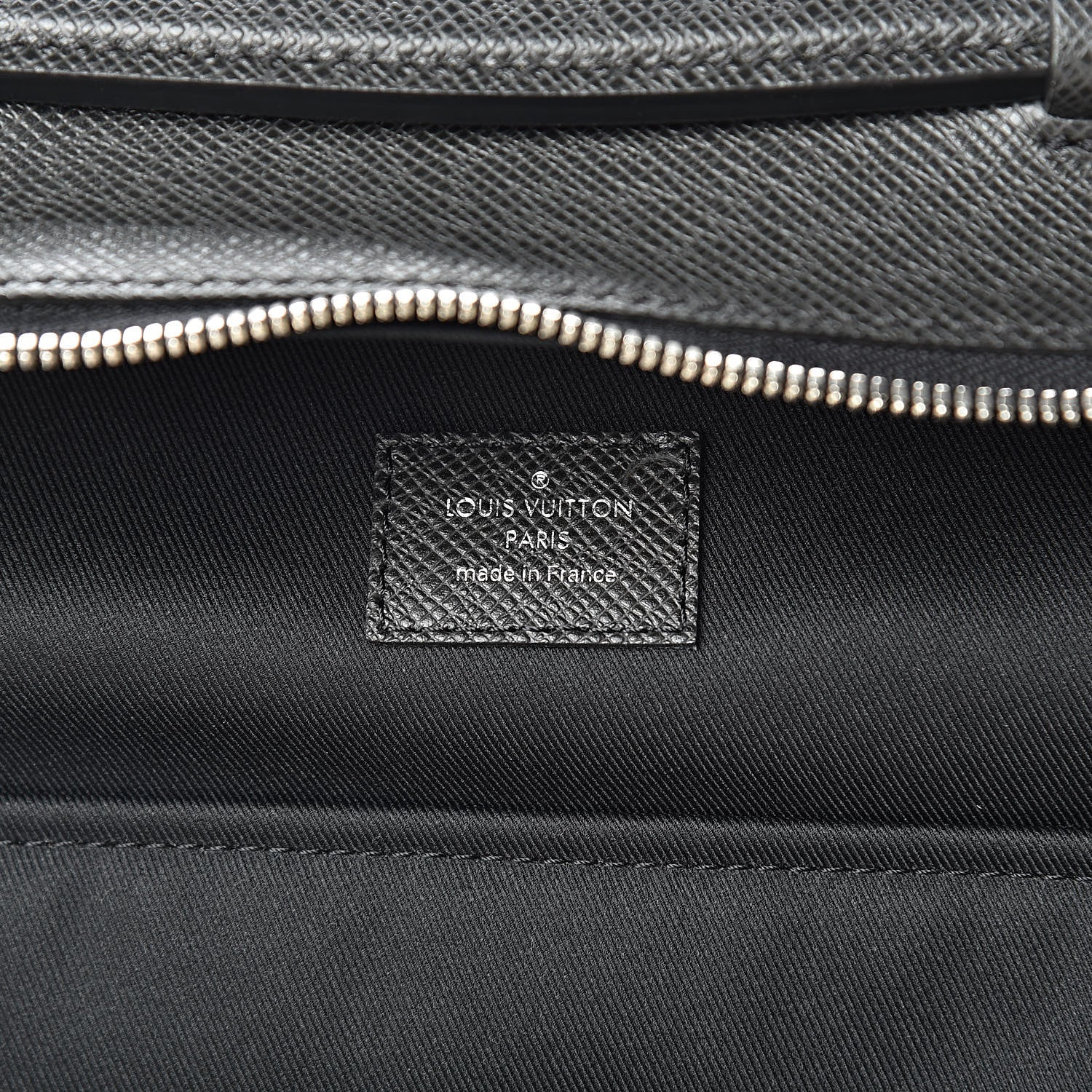 Louis Vuitton Taiga Anton Backpack Ardoise 6 of 10