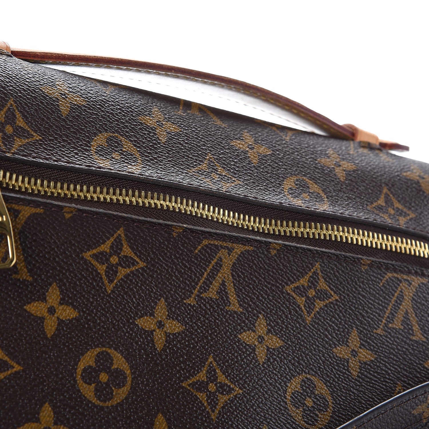 Louis Vuitton Monogram Pochette Metis 11 of 12