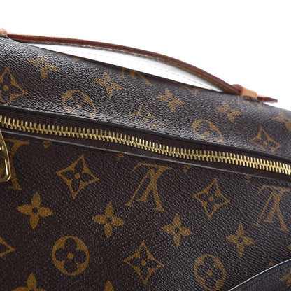 Louis Vuitton Monogram Pochette Metis 11 of 12