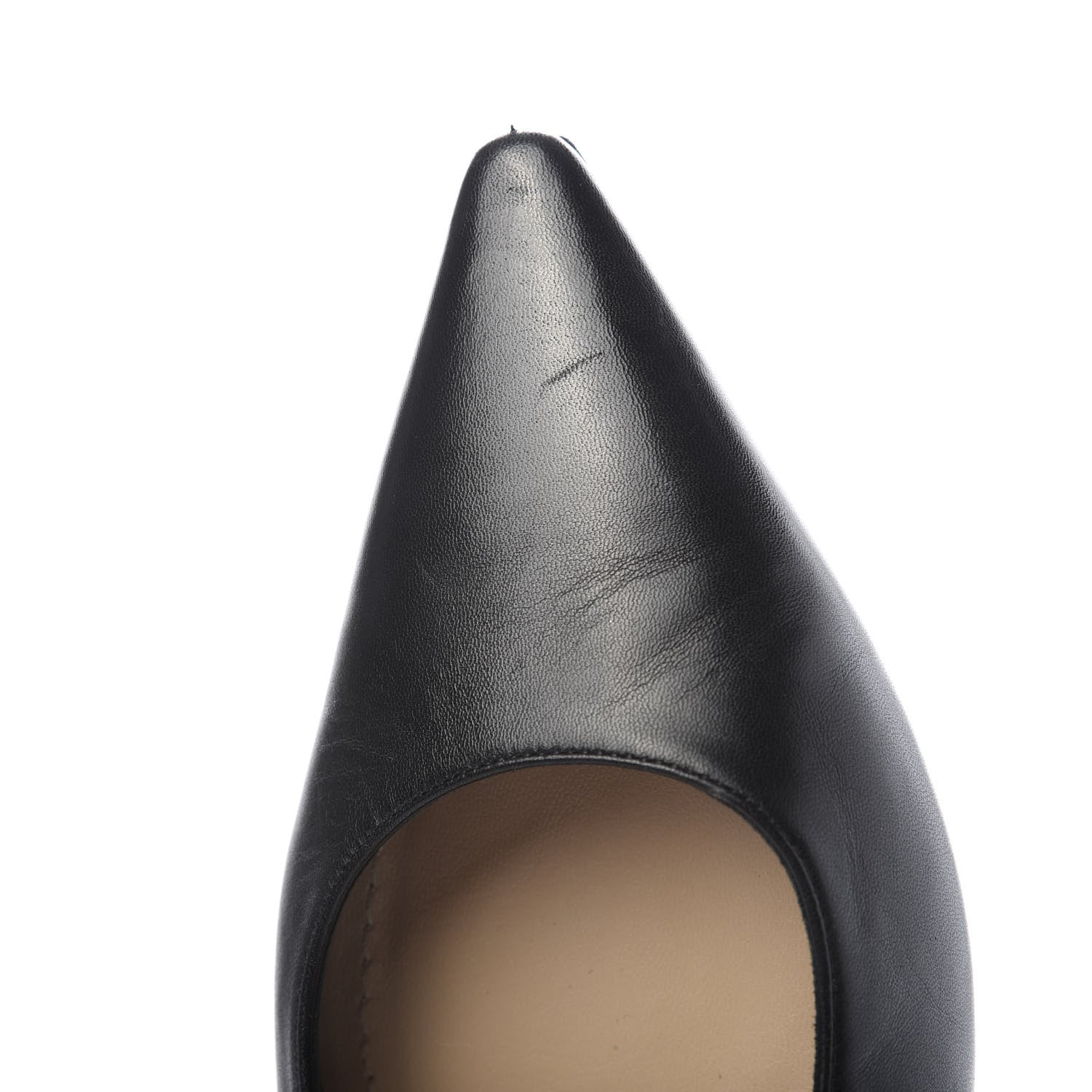 Christian Dior Lambskin Ribbon J'Adior Slingback Ballet Flats 41 Black 9 of 10