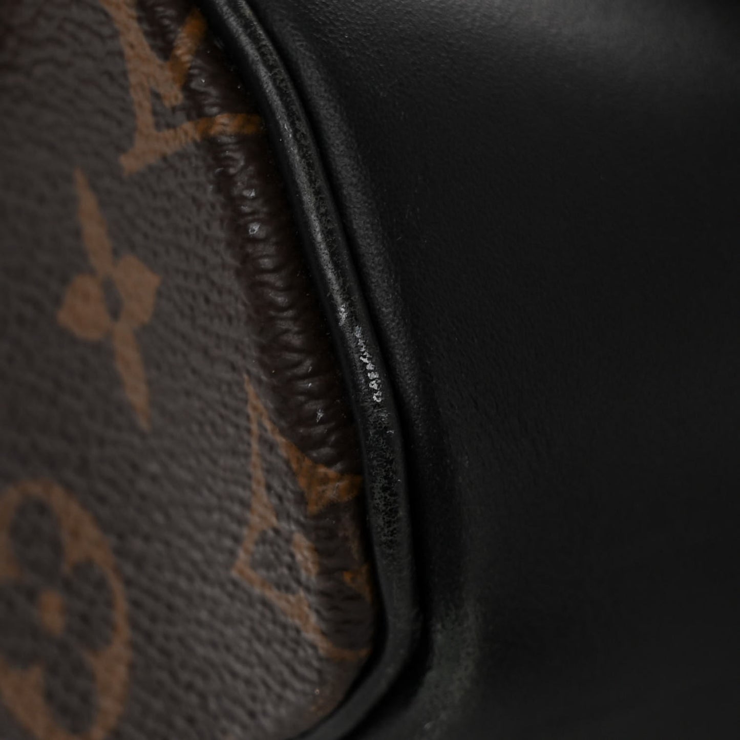 Monogram Macassar Christopher MM Backpack