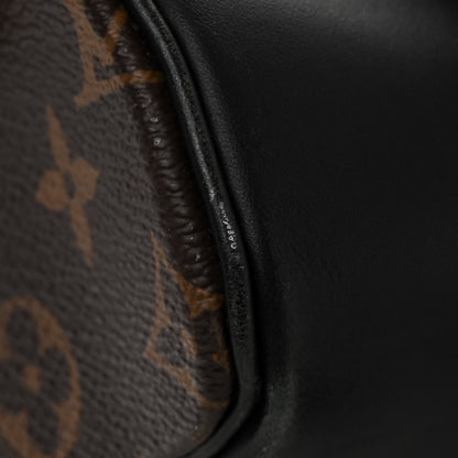 Louis Vuitton Monogram Macassar Christopher MM Backpack 11 of 12
