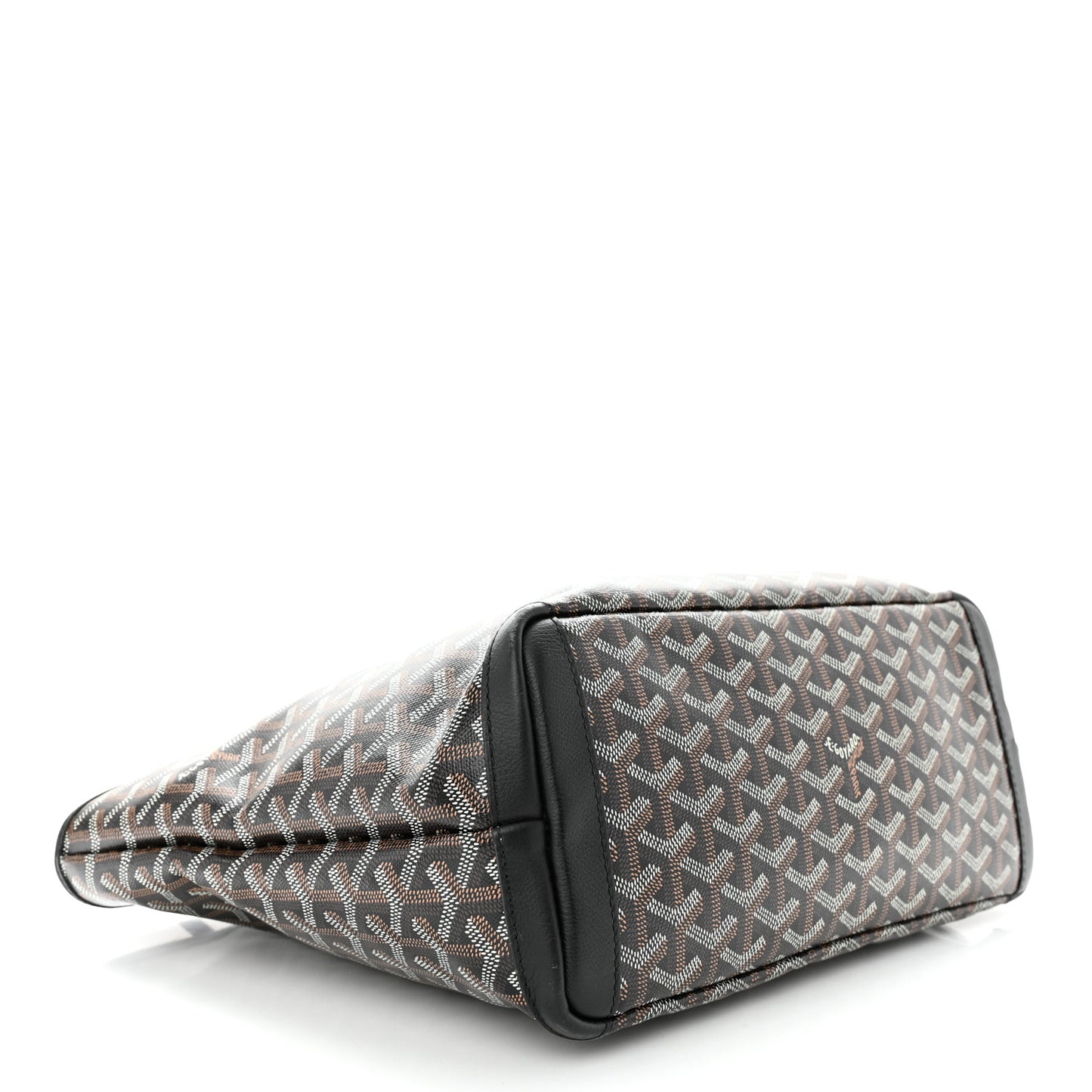 Goyardine Artois PM Black
