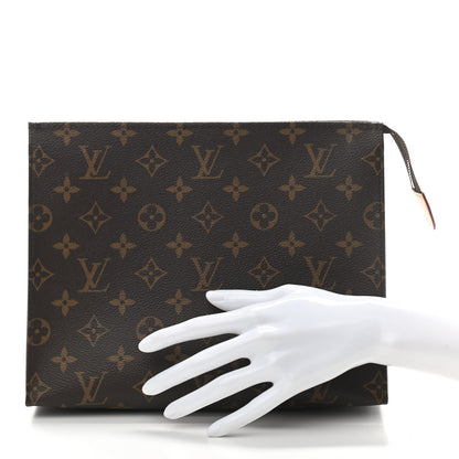 Louis Vuitton Monogram Toiletry Pouch 26 2 of 9