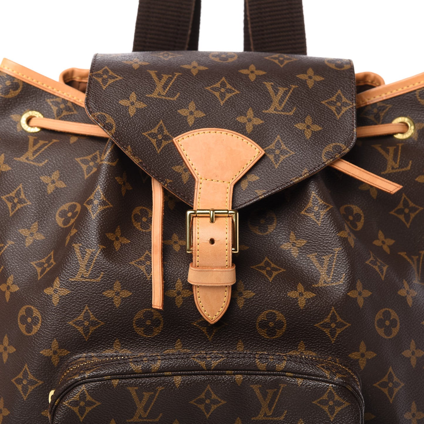 Monogram Montsouris GM Backpack
