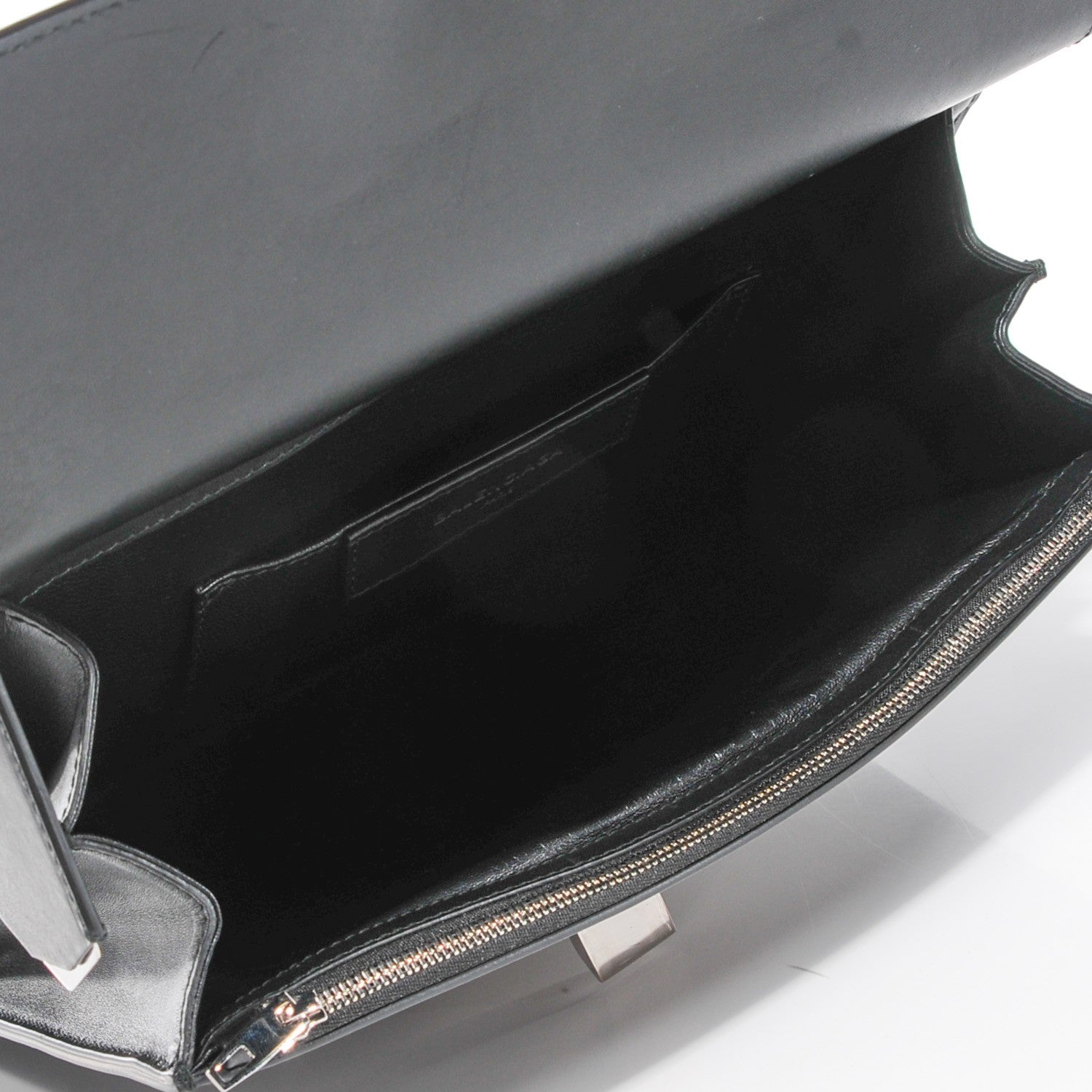 Balenciaga Veau Le Dix Backpack Black 5 of 8