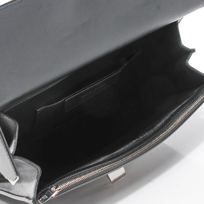 Balenciaga Veau Le Dix Backpack Black 5 of 8