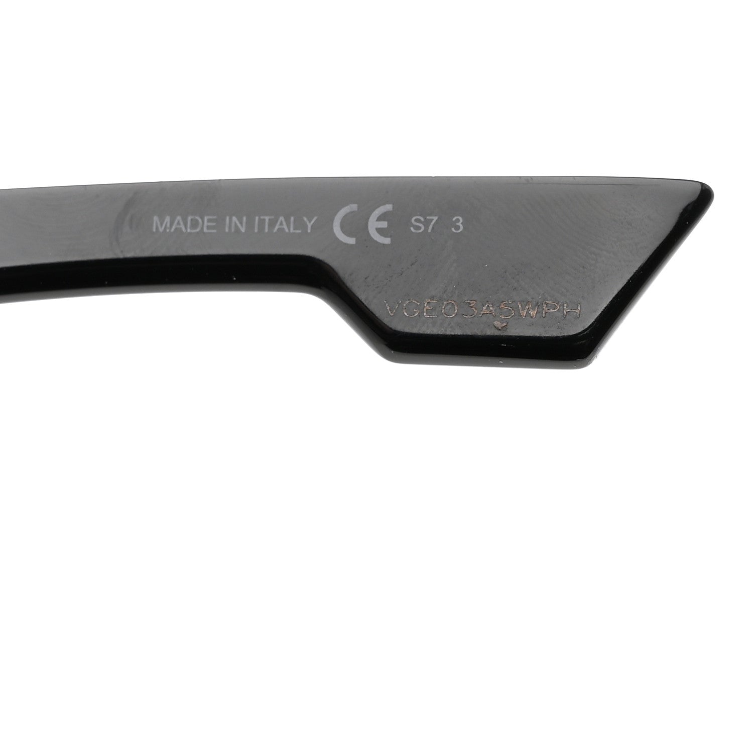 Christian Dior Acetate DiorSo Light 1 Shield Sunglasses Black 7 of 9