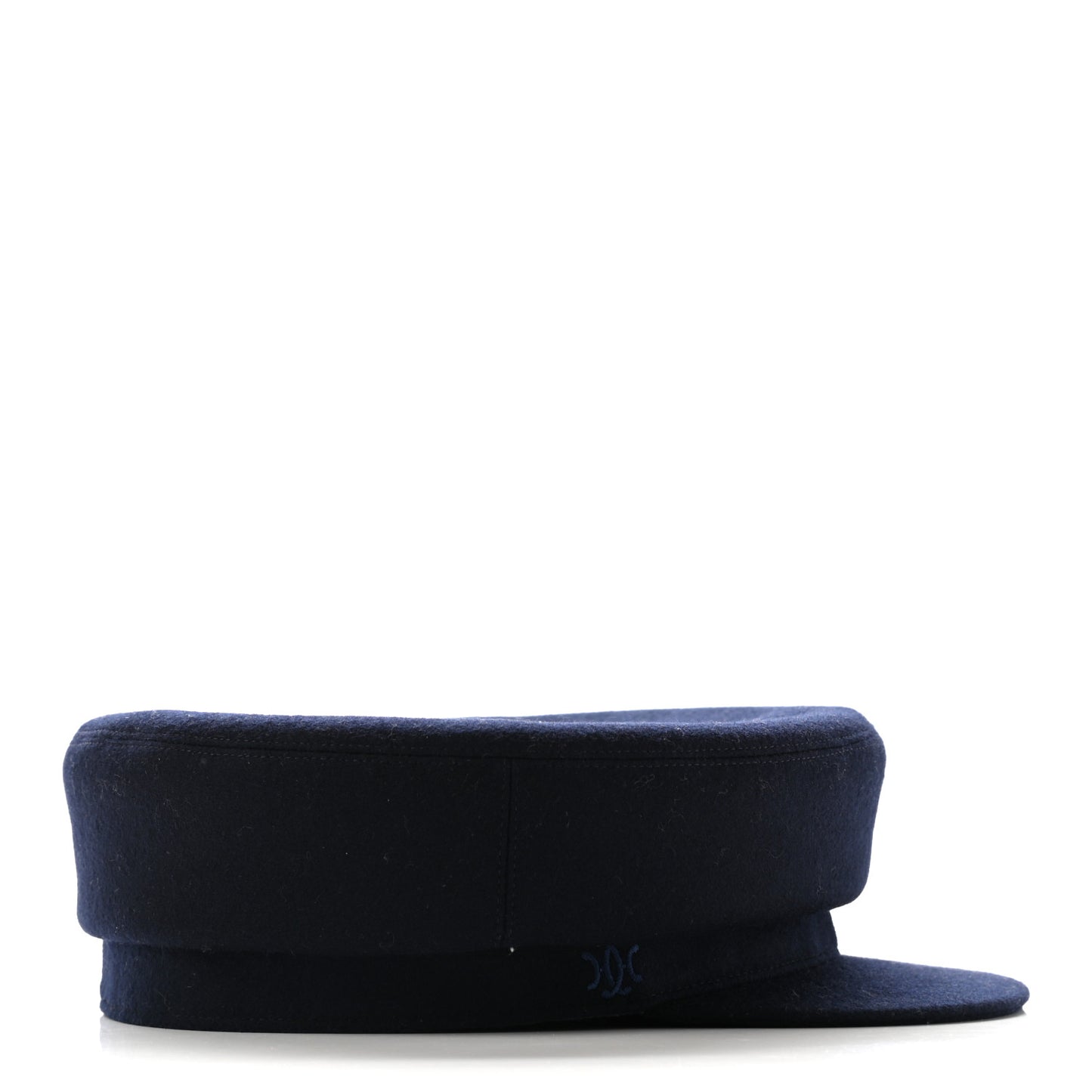 Cashmere Womens Belle-Ile Cap 58 Navy