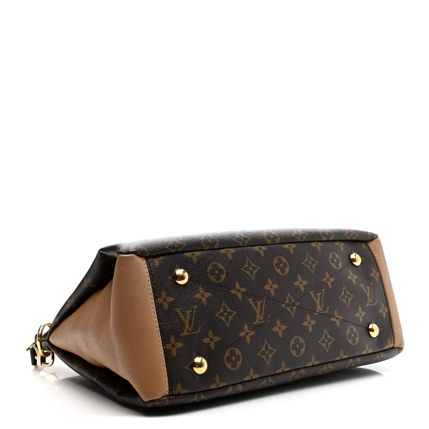 Louis Vuitton Monogram Pallas Full Sesame 4 of 9
