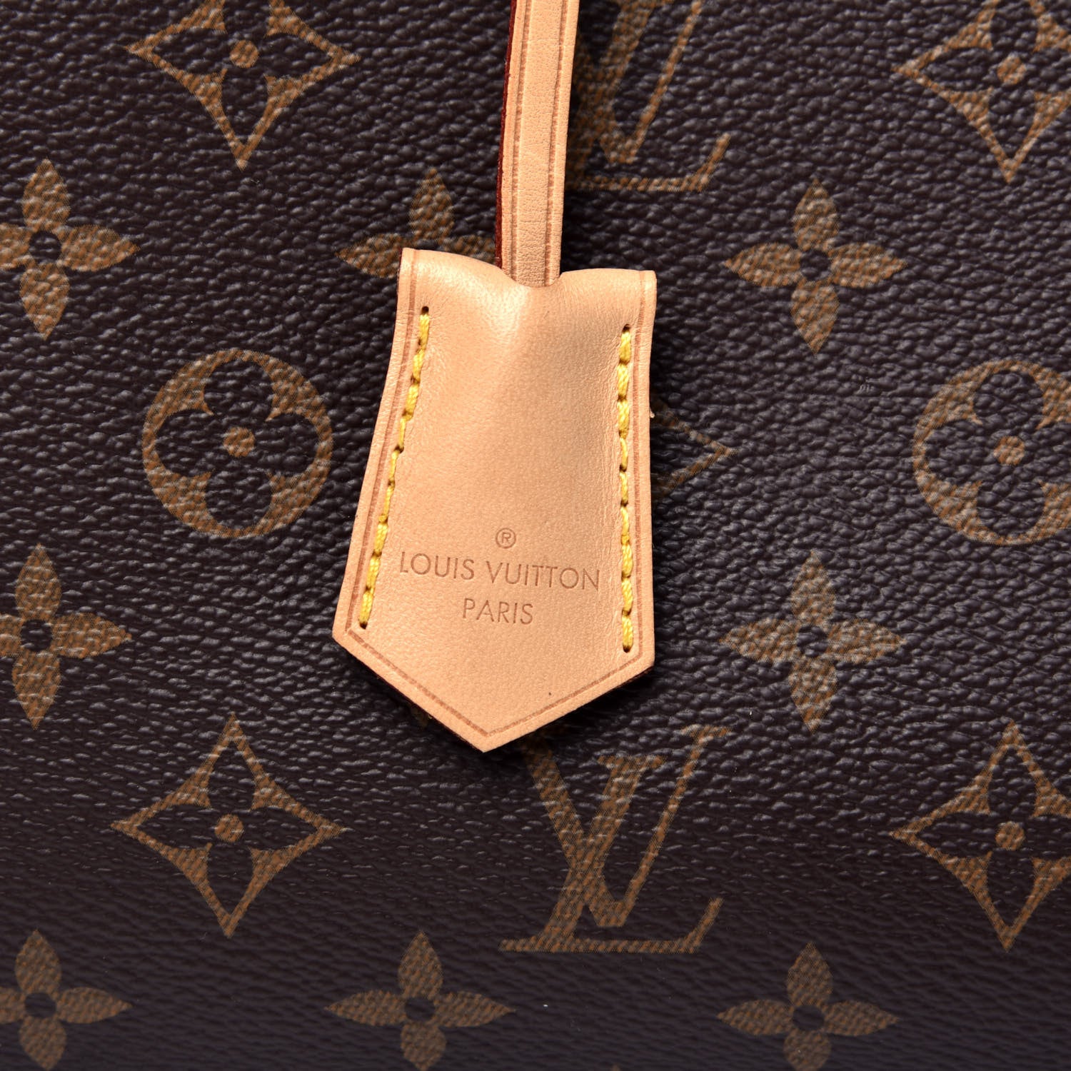 Louis Vuitton Monogram Montaigne GM 11 of 11