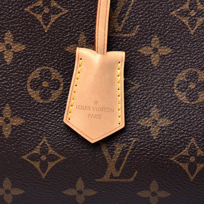 Louis Vuitton Monogram Montaigne GM 11 of 11
