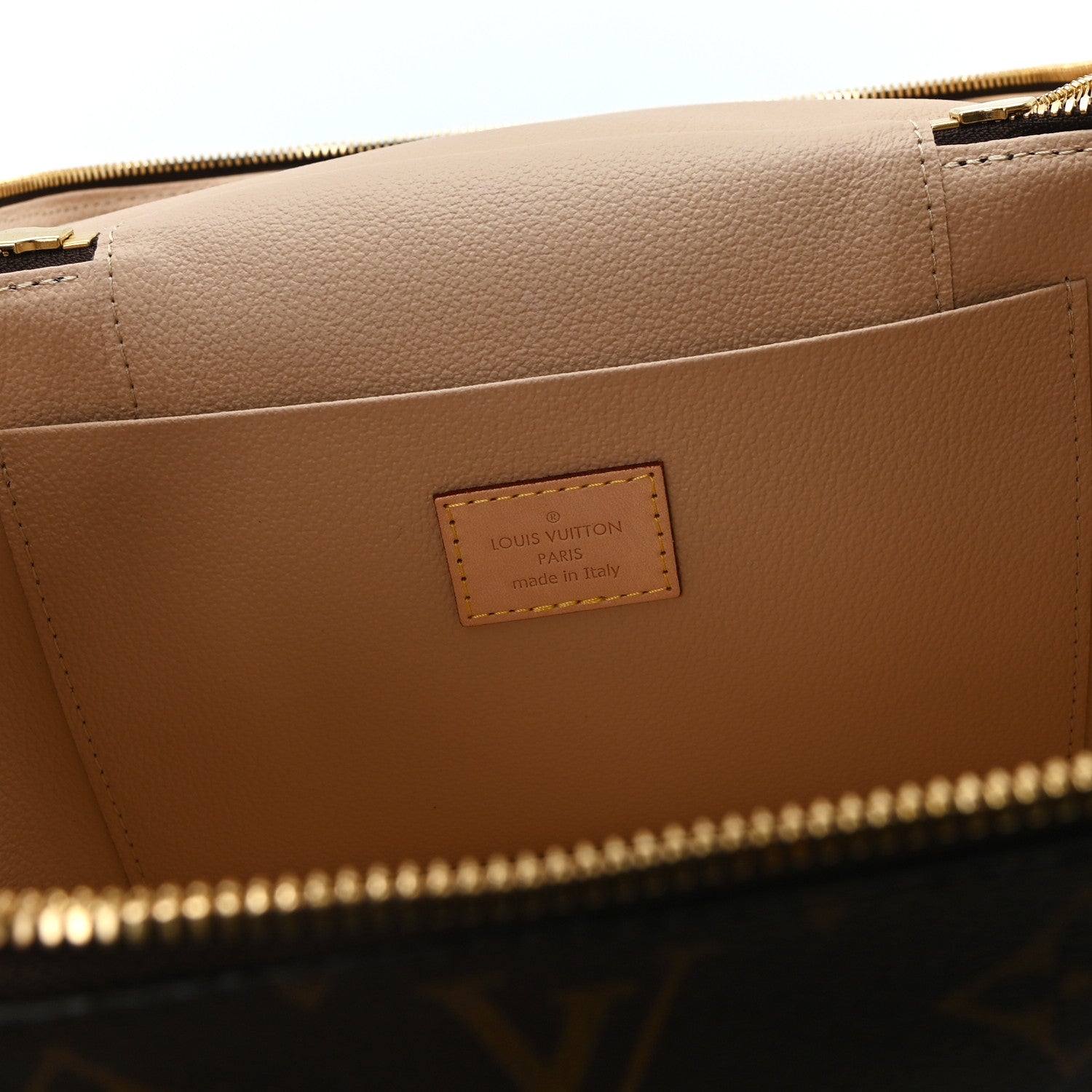 Louis Vuitton Monogram Nice BB 6 of 6