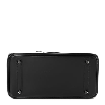 Hermes Box Birkin 30 So Black 6 of 45