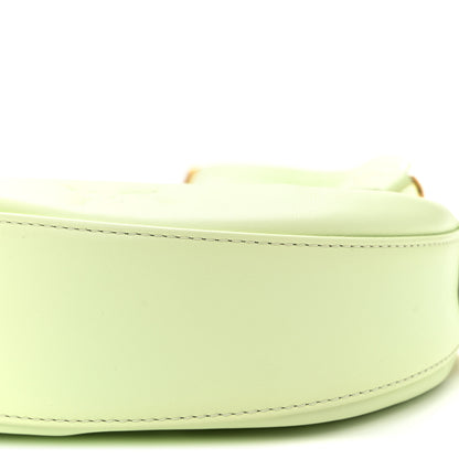 Louis Vuitton Calfskin Bubblegram Over The Moon Light Green 9 of 9