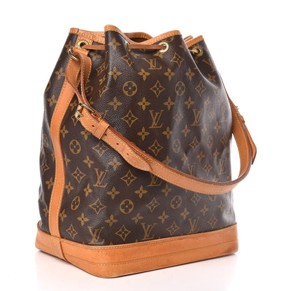 Louis Vuitton Monogram Noe 3 of 13