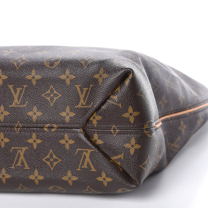 Louis Vuitton Monogram Sully MM 9 of 10