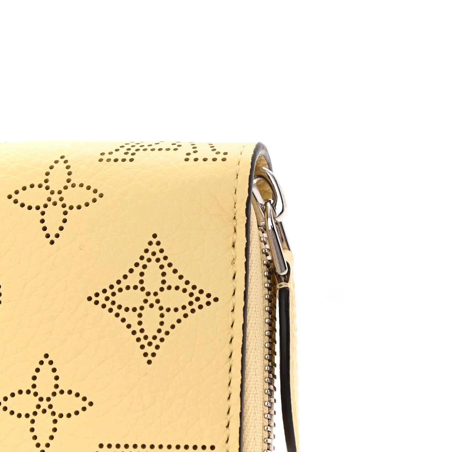 Mahina Zippy Wallet Banana