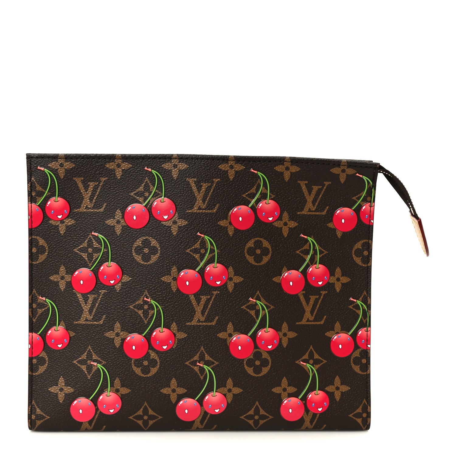 Louis Vuitton LV X TM Monogram Cerises Toiletry Pouch 1879867