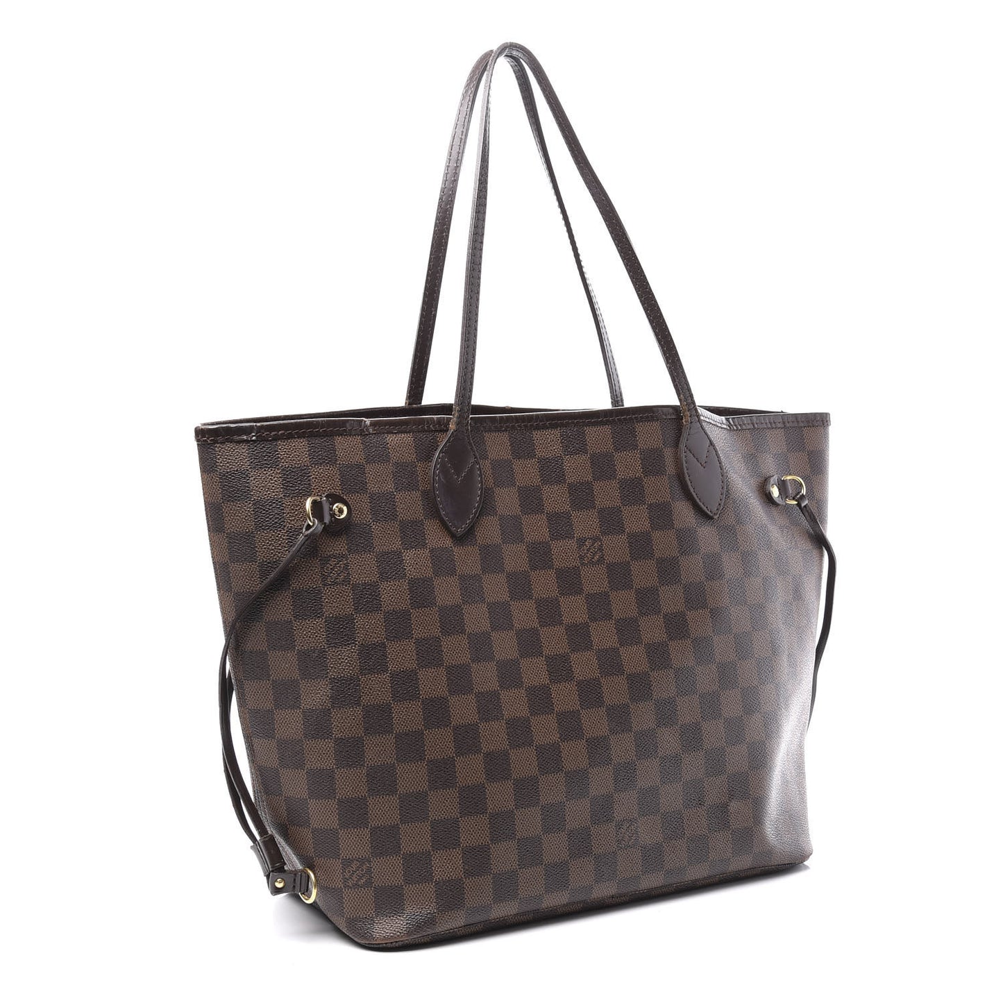 Damier Ebene Neverfull MM