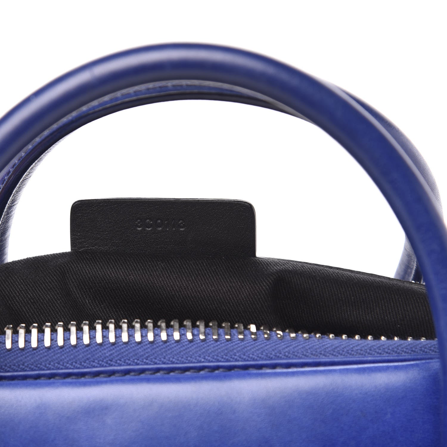 Givenchy Calfskin 3D Stud Medium Antigona Royal Blue 7 of 18