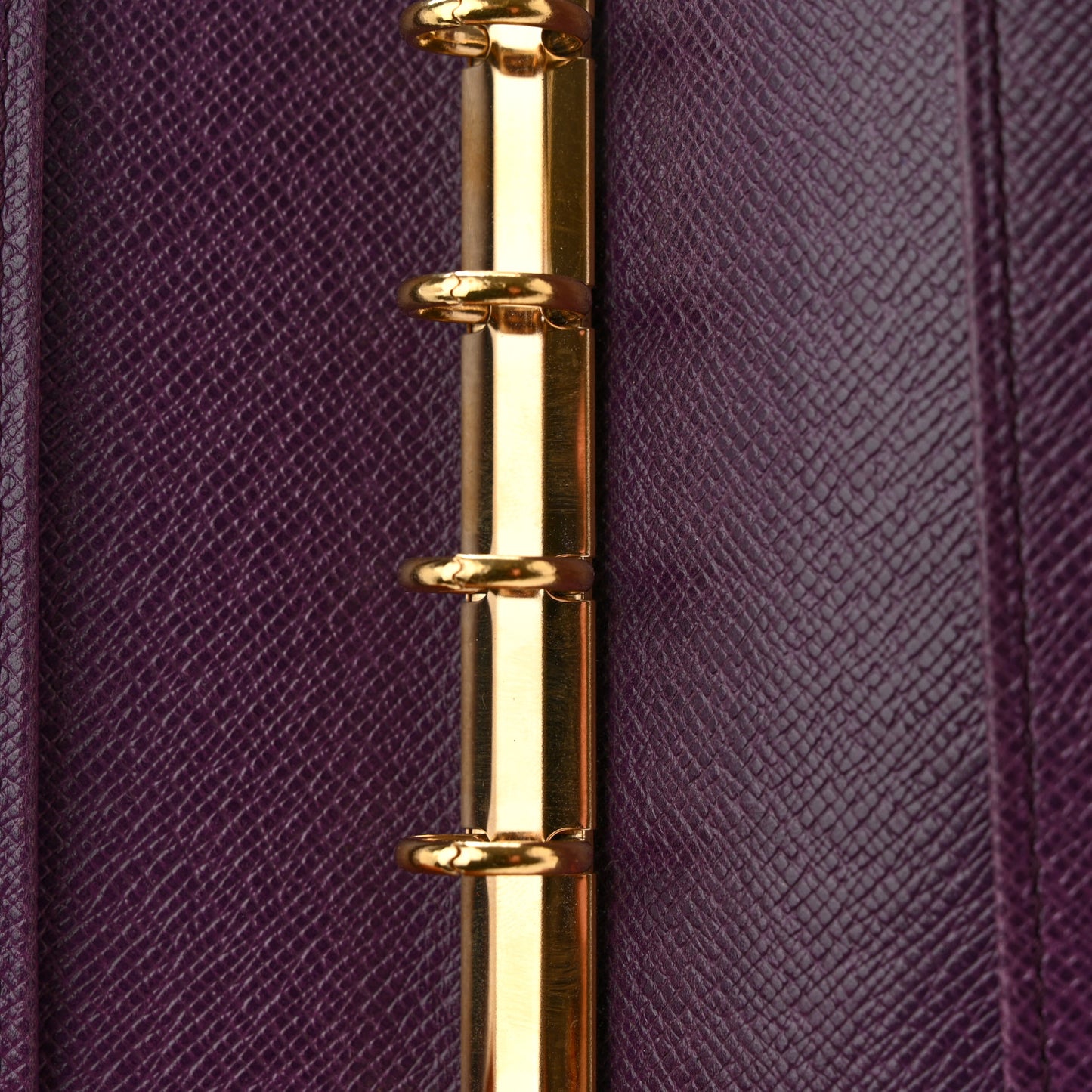 Epi Small Ring Agenda Cover Tassil