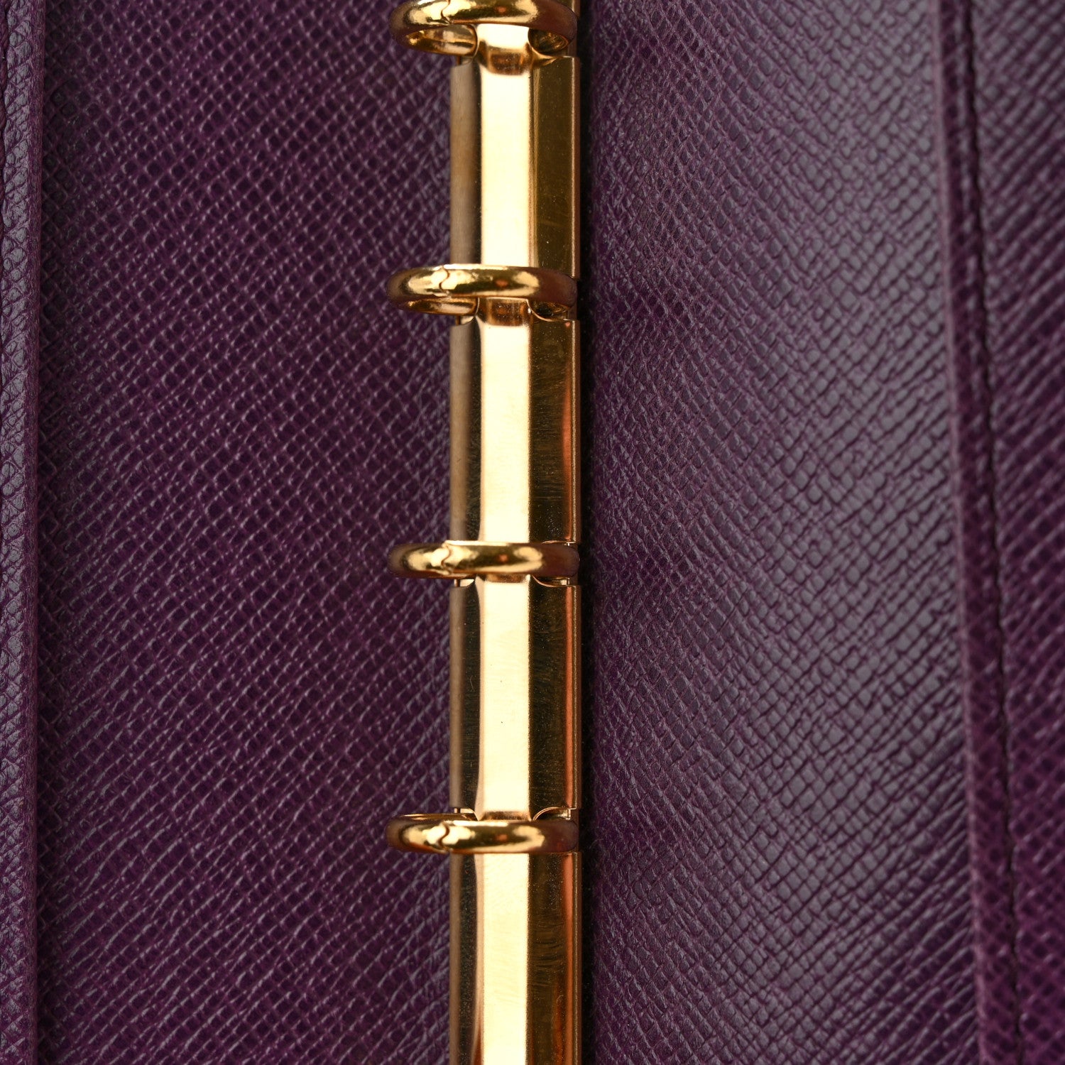 Louis Vuitton Epi Small Ring Agenda Cover Tassil 9 of 10