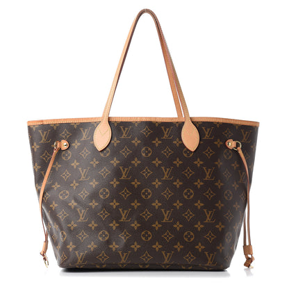 Louis Vuitton Monogram Neo Neverfull MM 1 of 9
