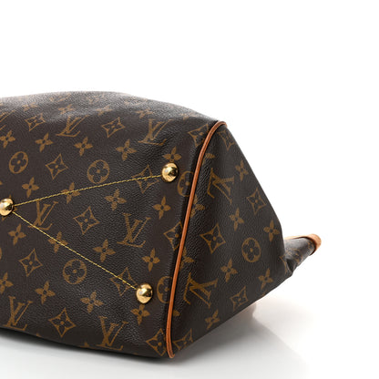 Louis Vuitton Monogram Tivoli GM 10 of 10