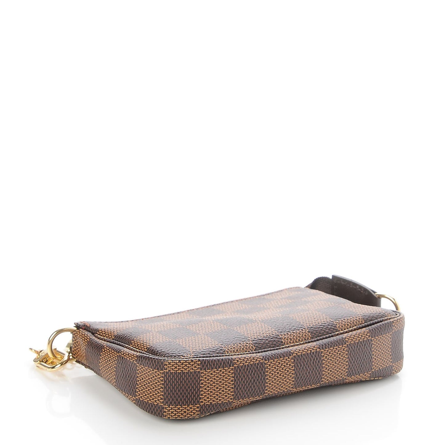 Damier Ebene Mini Pochette Accessories