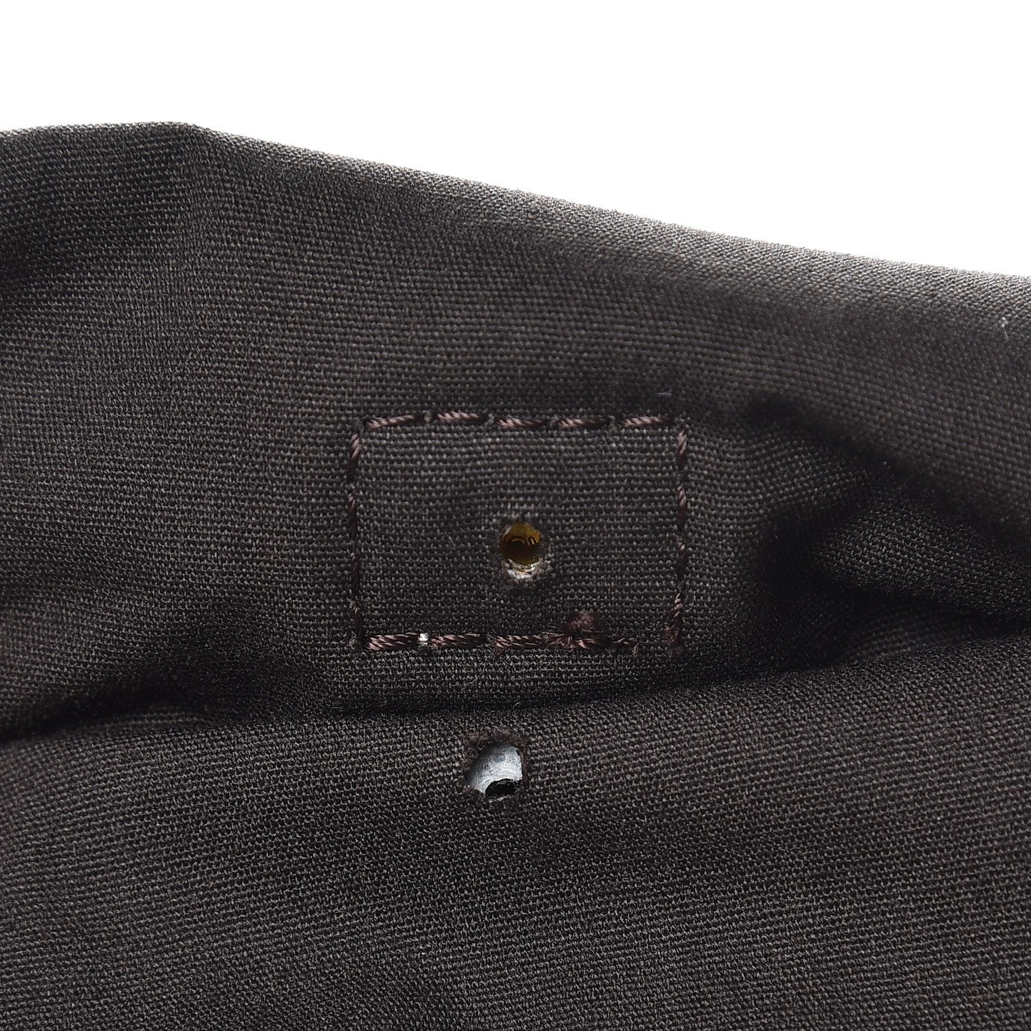 Louis Vuitton Mini Lin Saumur XL Ebene 8 of 9