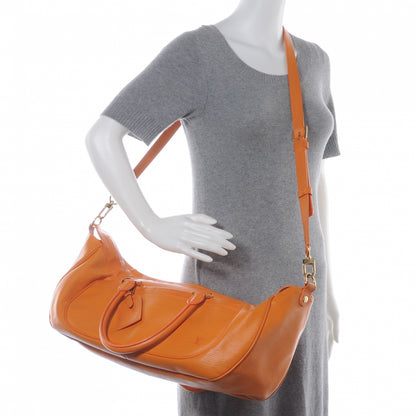 Louis Vuitton Epi Dhanura GM Mandarin w Yoga Mat and Pouch 2 of 7