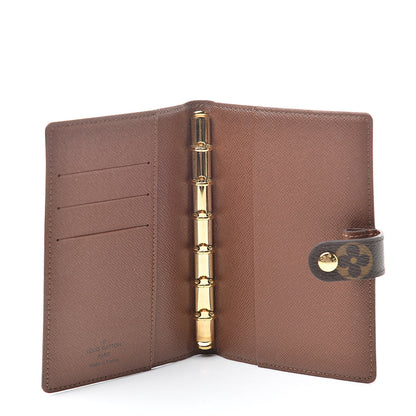 Louis Vuitton Monogram Small Ring Agenda 5 of 7