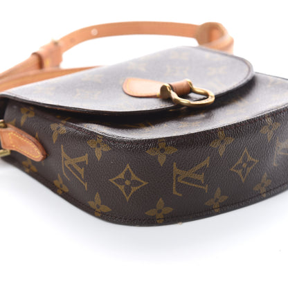 Louis Vuitton Monogram Saint Cloud PM 7 of 8