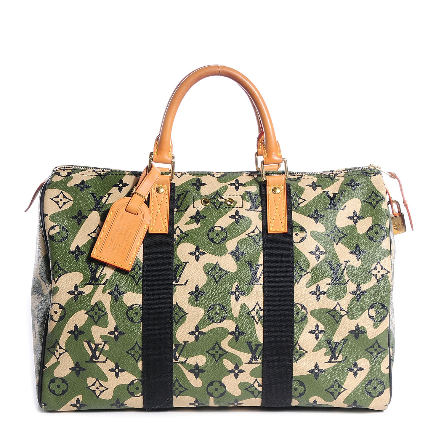Monogramouflage Speedy 35