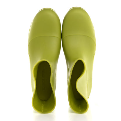 Bottega Veneta Rubber Mens Puddle Ankle Boots 43 Kiwi 2 of 12