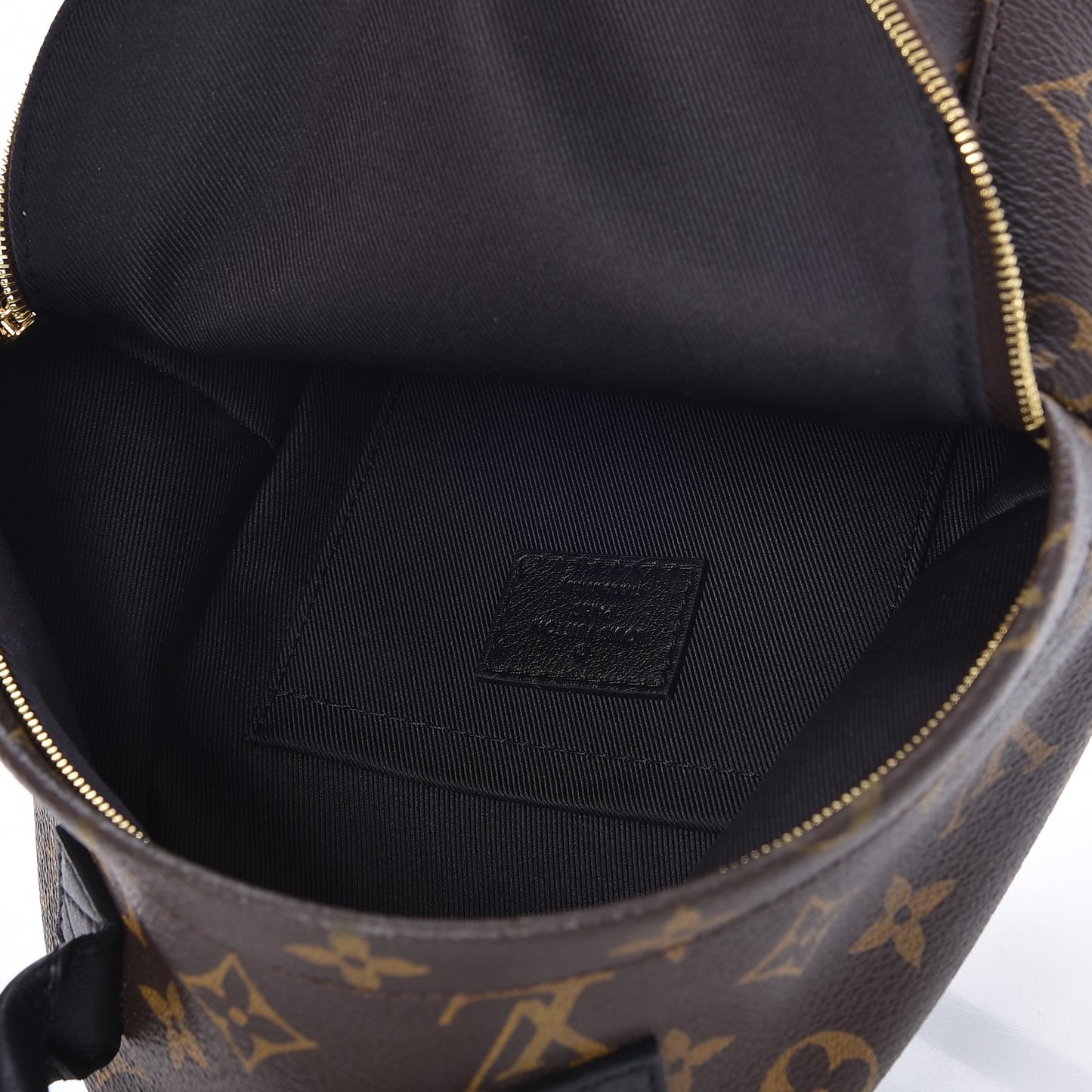 Monogram Palm Springs Backpack Mini