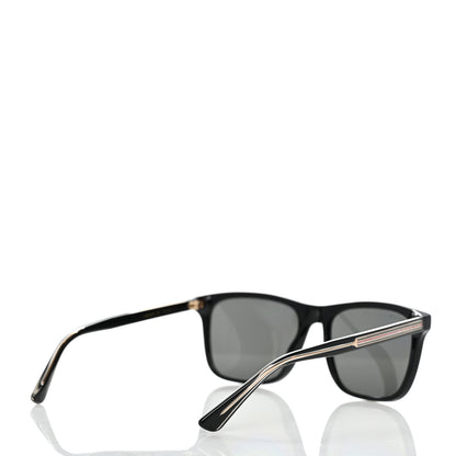 Gucci Acetate Frame Sunglasses GG0381S Black 4 of 8