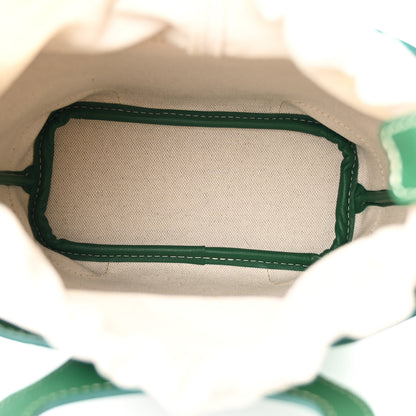 Goyard Goyardine Beluga Mini Green 5 of 11